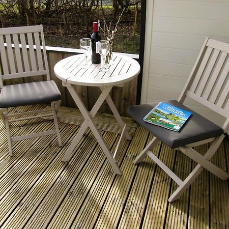 Harlosh Hideaways - Stargazer Pod Extérieur photo