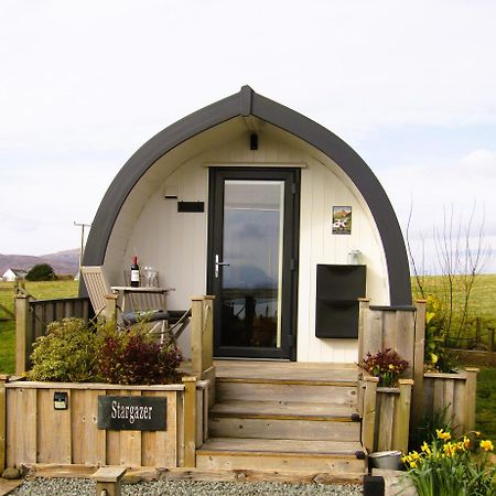 Harlosh Hideaways - Stargazer Pod Extérieur photo