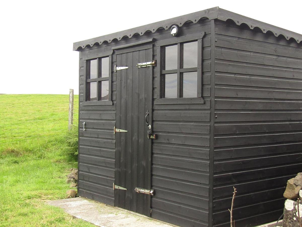 Harlosh Hideaways - Stargazer Pod Extérieur photo