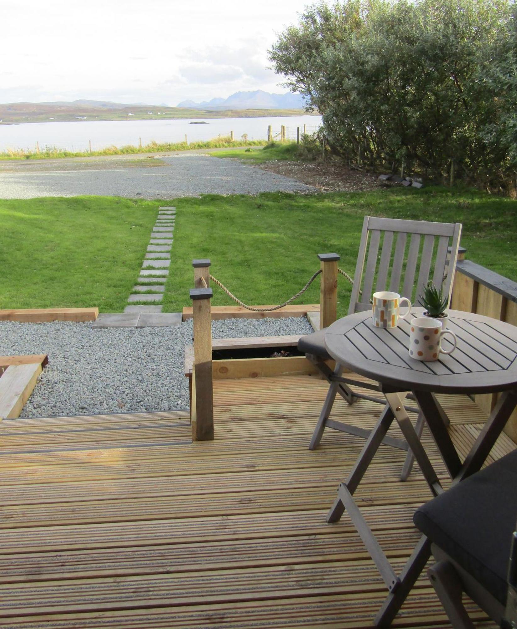 Harlosh Hideaways - Stargazer Pod Extérieur photo