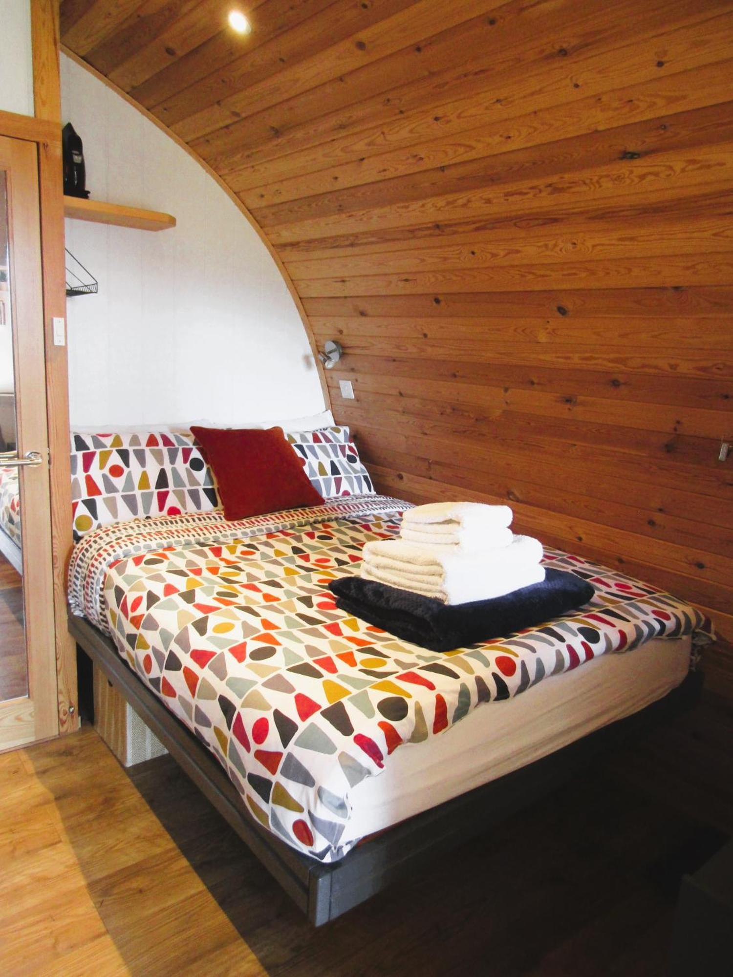 Harlosh Hideaways - Stargazer Pod Extérieur photo