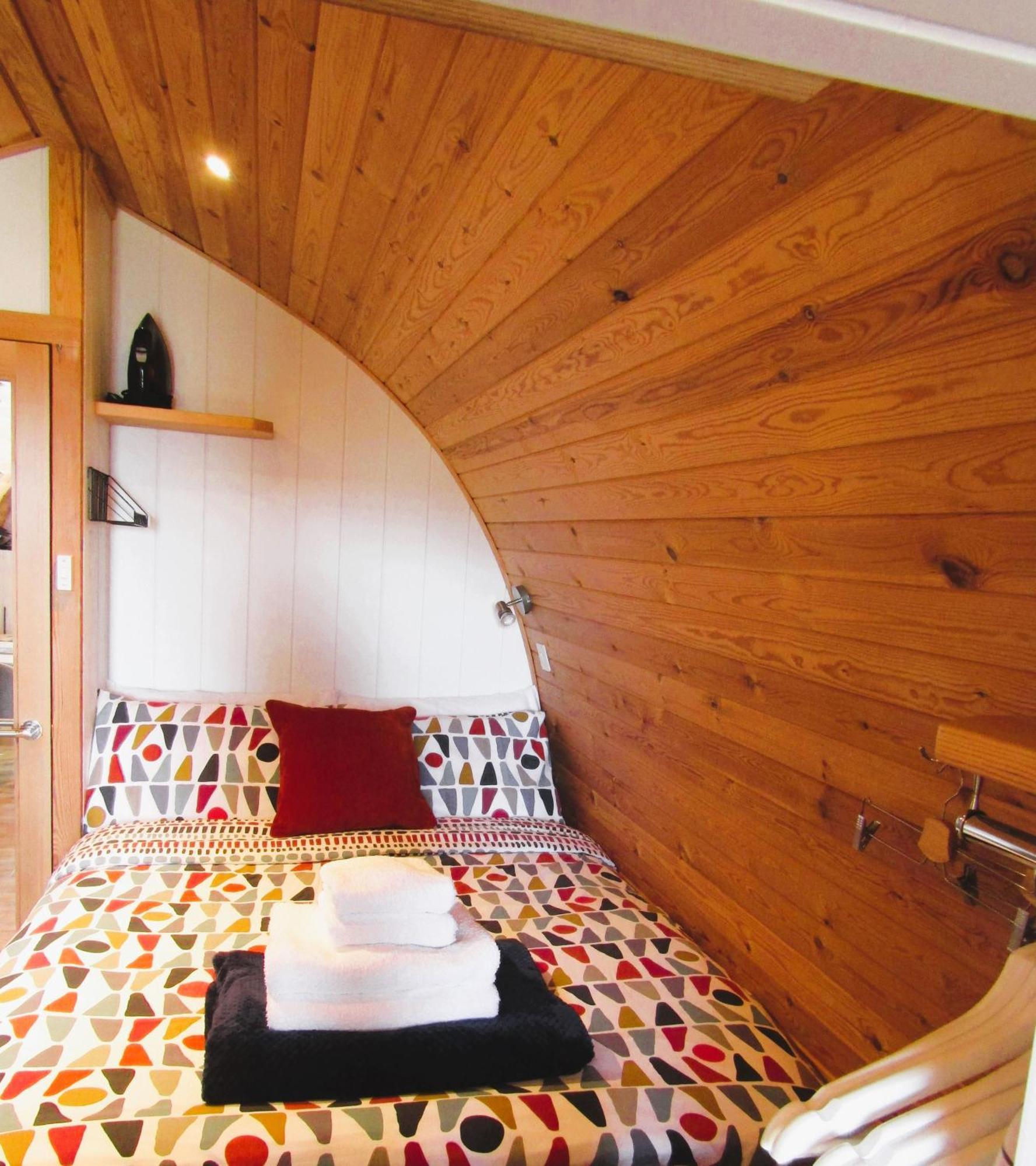 Harlosh Hideaways - Stargazer Pod Extérieur photo