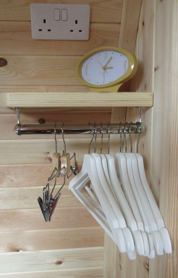 Harlosh Hideaways - Stargazer Pod Extérieur photo