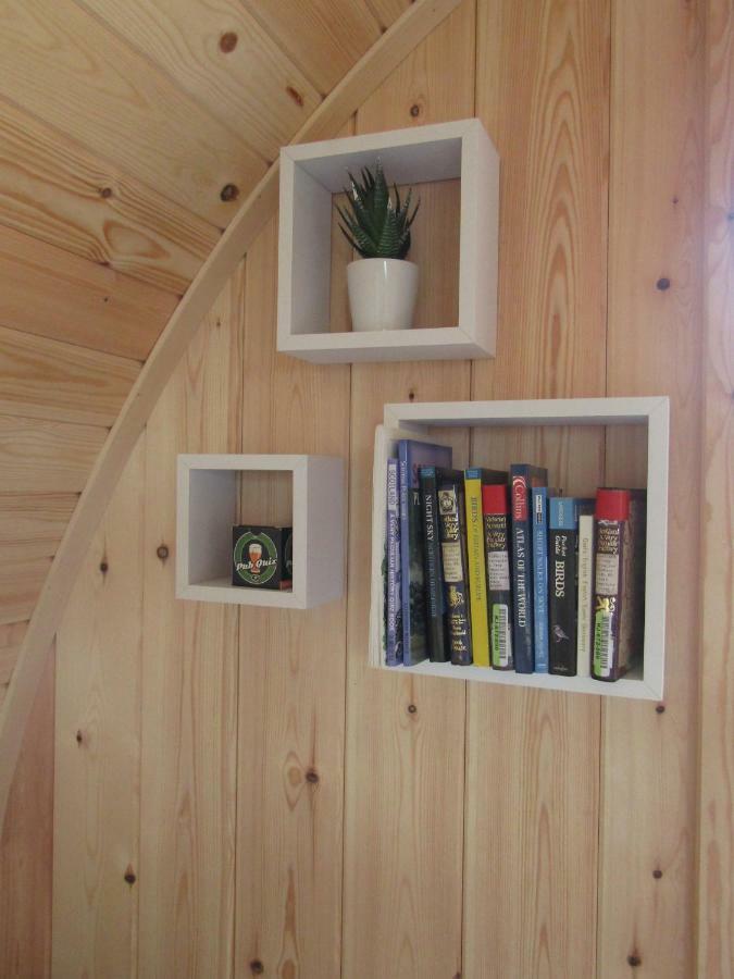 Harlosh Hideaways - Stargazer Pod Extérieur photo