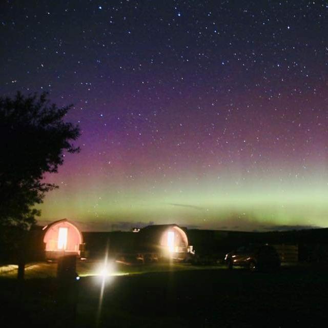 Harlosh Hideaways - Stargazer Pod Extérieur photo